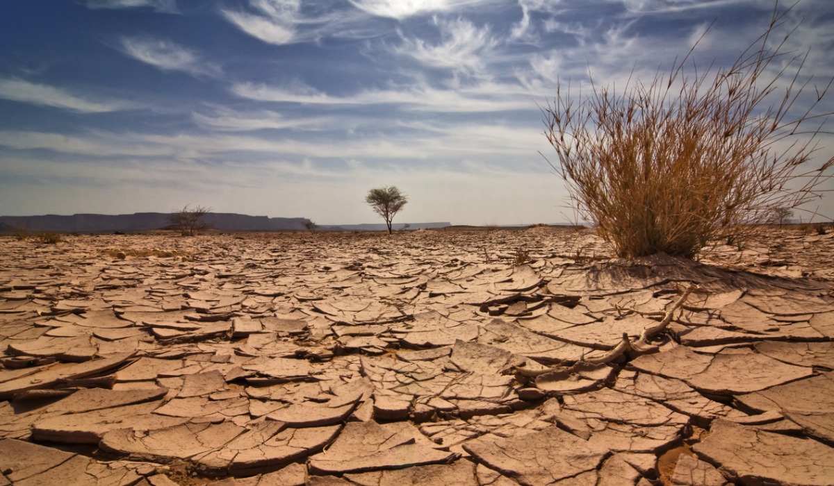 El fenómeno de El Niño podría traer sequías a varias regiones del mundo.
