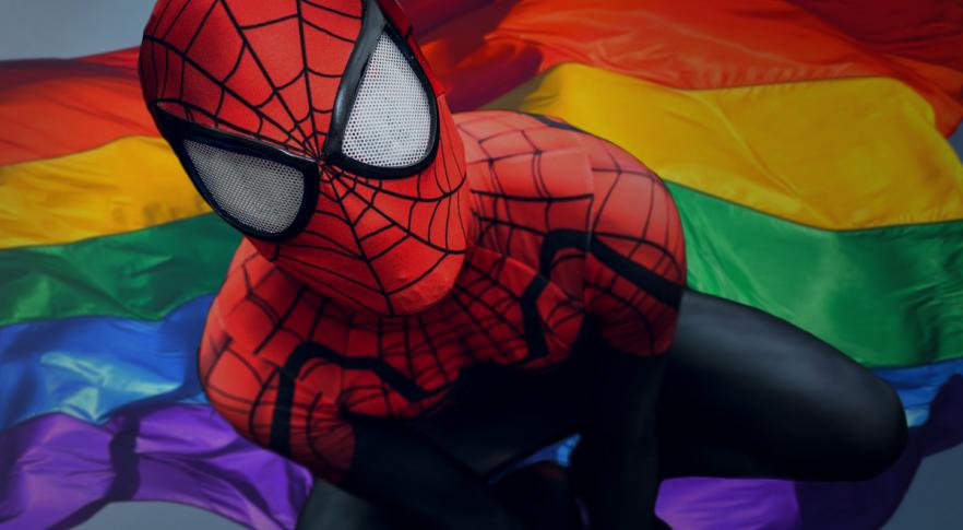 Marvel anunció la llegada del primer Spider-Man gay de la historia