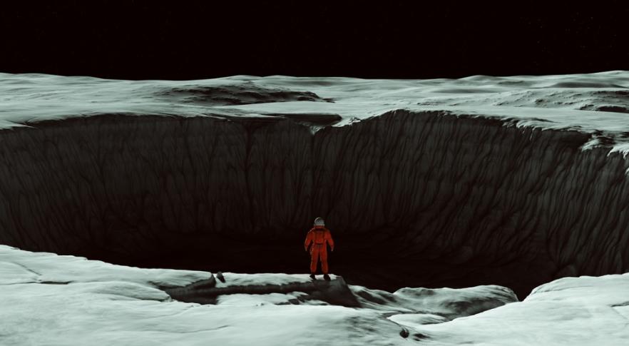 La NASA llevará a cabo trabajos de minería en la Luna