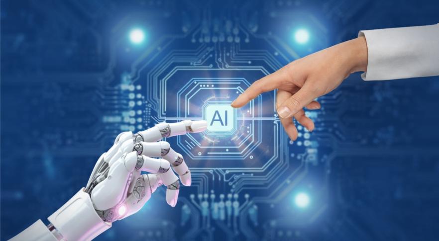 Gigantes tecnológicos se comprometen a crear una IA que garantice el bien de la humanidad
