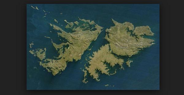 Argentina y Gran Bretaña entran en guerra por la posesión de las islas Malvinas-0