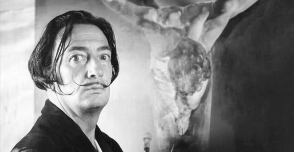 Nace Salvador Dalí-0