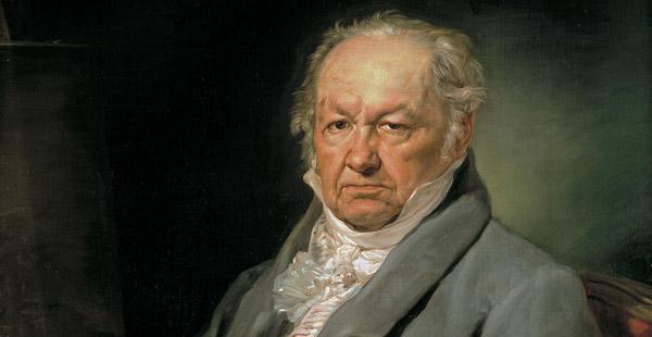 Francisco de Goya fue nombrado pintor Real en España-0
