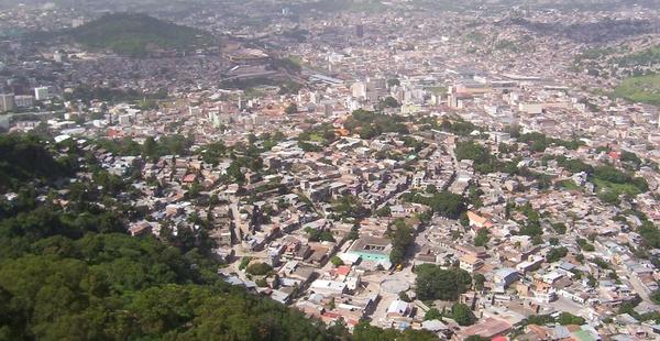Se funda la ciudad de Tegucigalpa-0