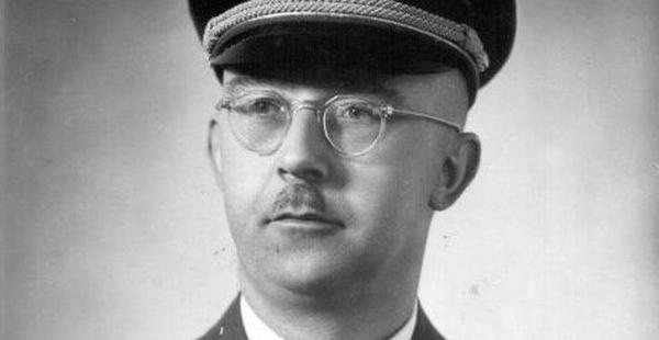 Heinrich Himmler-0
