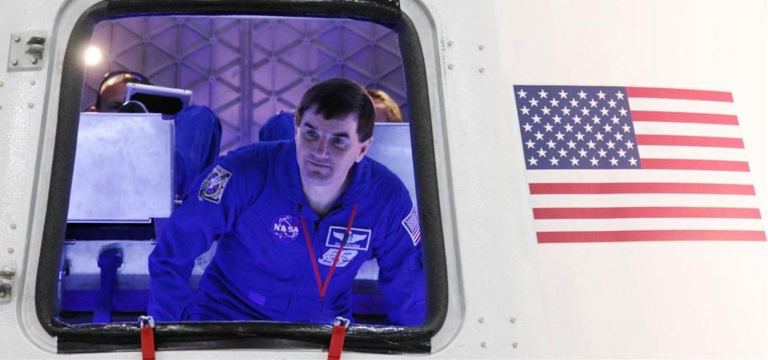 Tres compañías luchan por un gran negocio: el transporte espacial de la NASA-0