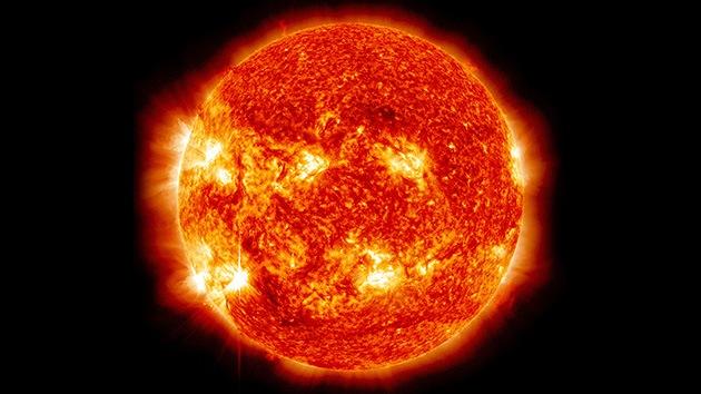 Científicos descubren "el alma del sol” y logran observar las partículas que generan su luz-0