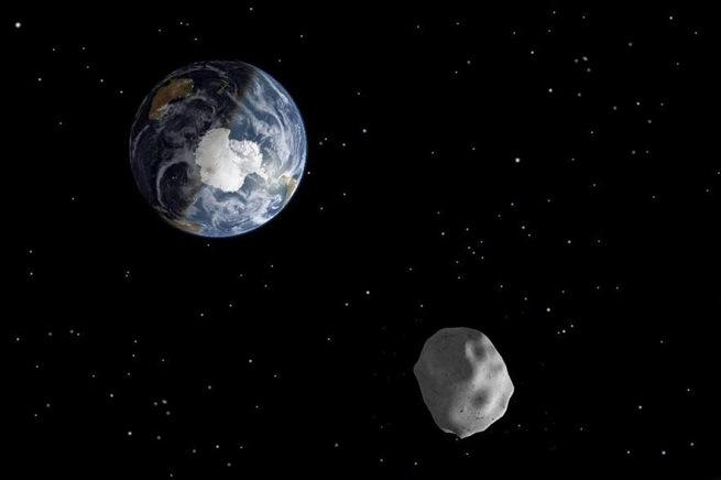 ¿Descubren que la Tierra tiene otra Luna? Hallan un asteroide que orbita muy cerca de nuestro planeta-0
