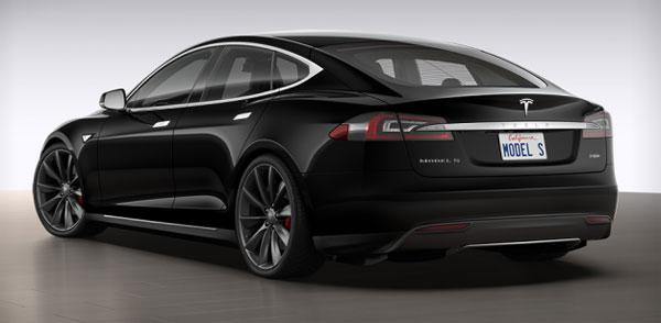 El asombroso automóvil eléctrico de Tesla que acelera de 0 a 100 km/h en 3.2 segundos-0