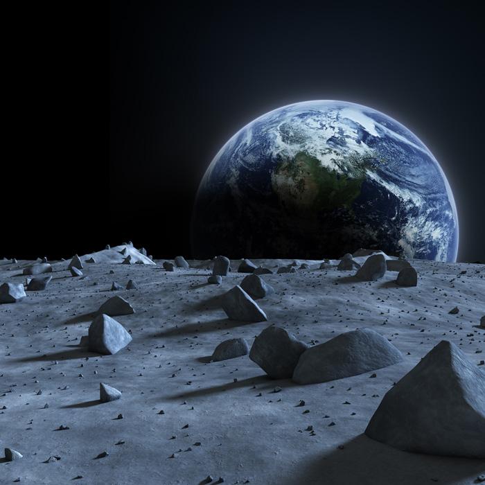 Minería Extraterrestre: Misión espacial planea extraer minerales de la luna-0