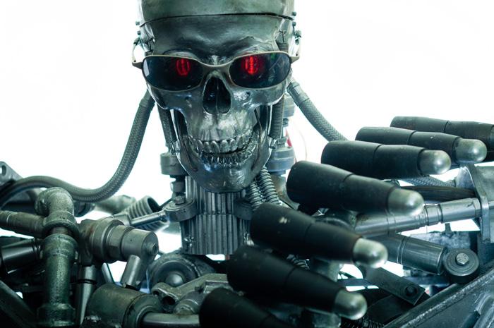 Los robots podrían evolucionar por sí mismos y tomar decisiones ¿un peligro para la humanidad?-0