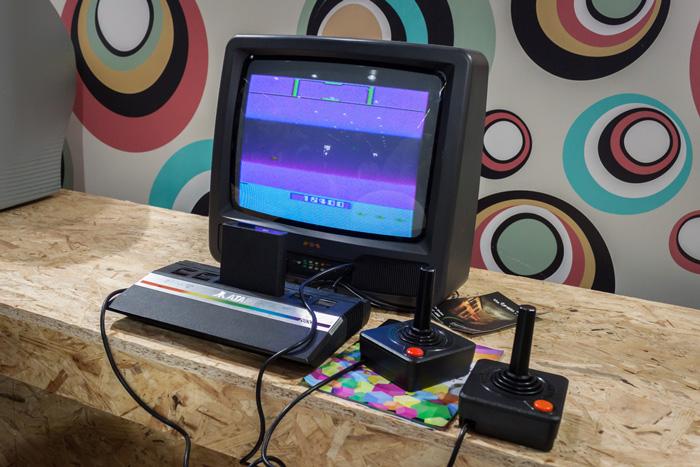 Se funda Atari   -0