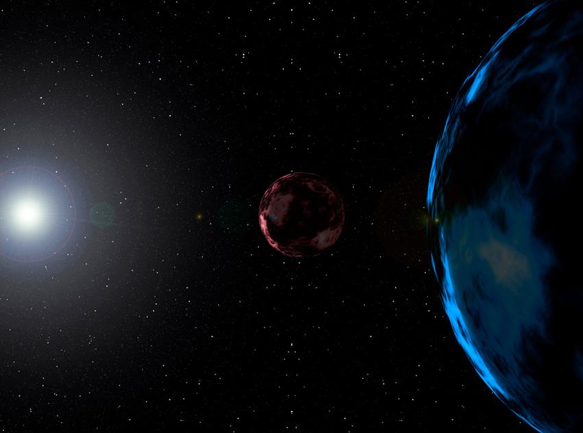 El Planeta X estaría inclinando el Sistema Solar-0