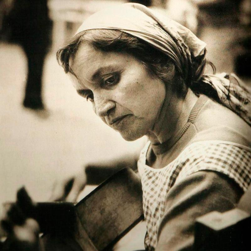 Muere la célebre artista popular chilena Violeta Parra -0