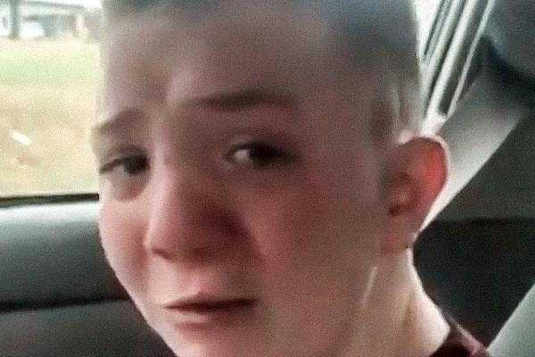 Keaton Jones: el niño víctima del bullying que emociona al mundo entero-0