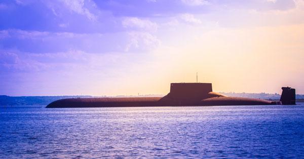 Documento secreto revela el encuentro del desaparecido submarino ARA San Juan con un submarino británico-0