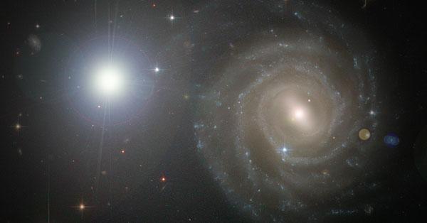 Encuentran una de las estrellas más antiguas de la Vía Láctea-0