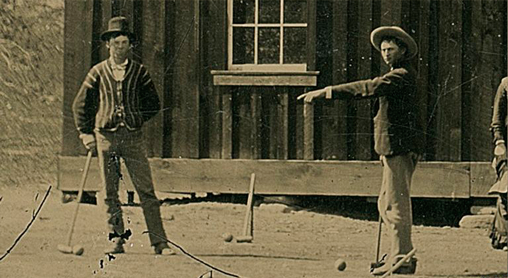 La foto inédita de Billy the Kid que se vendió por 2 dólares pero valía millones-0