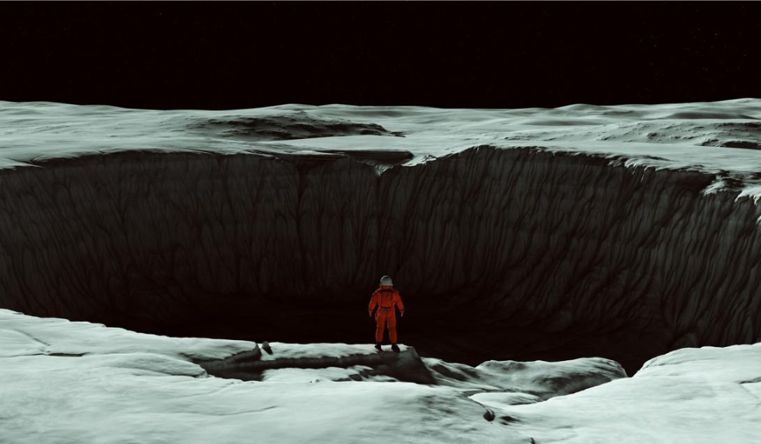 La NASA llevará a cabo trabajos de minería en la Luna-0