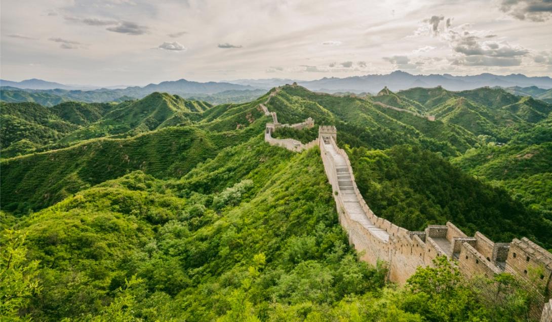 La Gran Muralla China es 2.500 kilómetros más larga de lo pensado-0